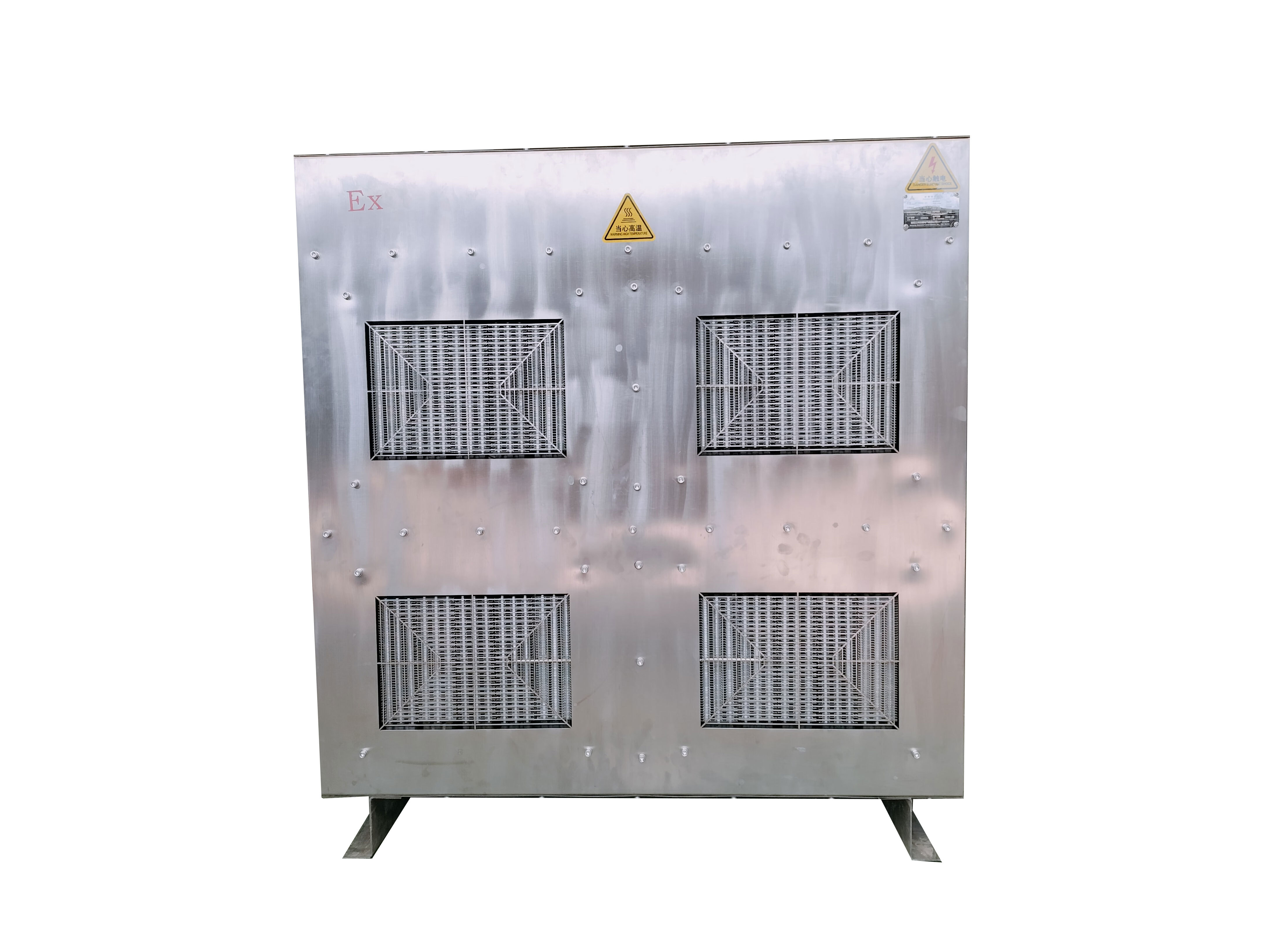 30KW防爆暖風機